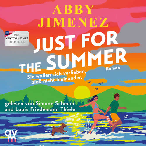 Hoerbuch Just for the Summer - Abby Jimenez - Simone Scheuer