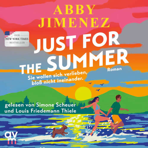 Hoerbuch Just for the Summer - Abby Jimenez - Simone Scheuer