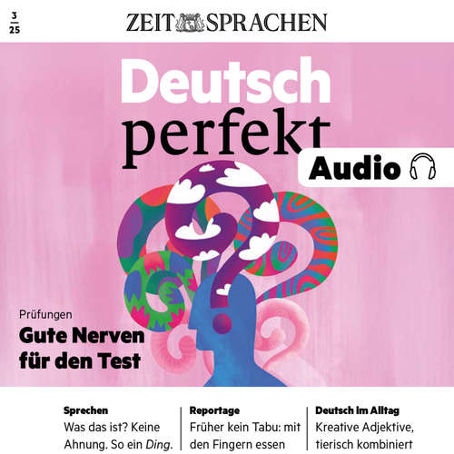 Hoerbuch Deutsch lernen Audio – Prüfungen - Alia Begisheva - Katja Amberger