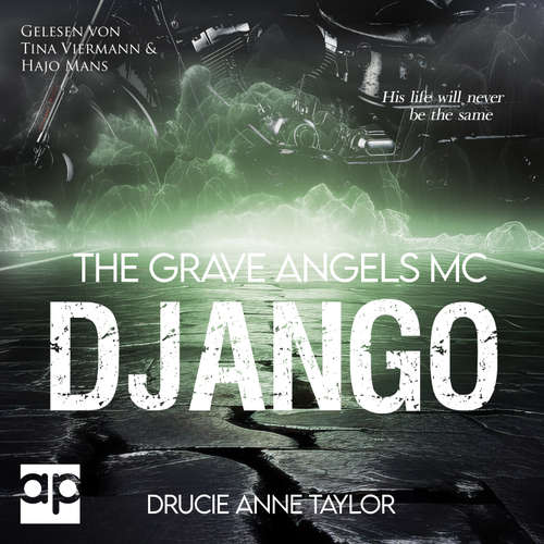 Hoerbuch Django - Drucie Anne Taylor - Tina Viermann