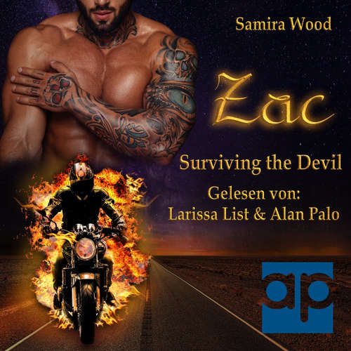 Hoerbuch Zac - Surviving the Devil - Samira Wood - Larissa List