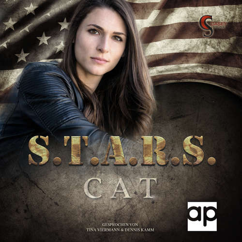 Hoerbuch Cat - Casey Stone - Tina Viermann
