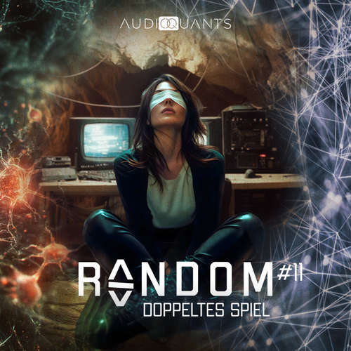 Hoerbuch Folge 11: Doppeltes Spiel (Random) - Roman Klink - Anne Düe