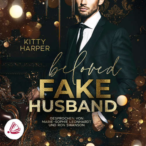 Hoerbuch Beloved Fake Husband - Kitty Harper - Ron Swanson