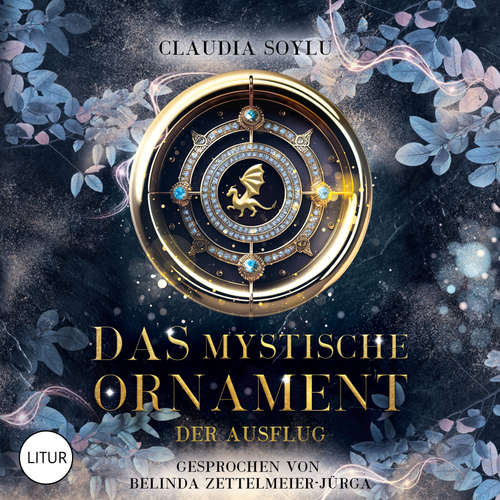 Hoerbuch Das mystische Ornament - Claudia Soylu - Belinda Zettelmeier-Jürga