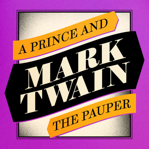 Audiobook The Prince and the Pauper - Mark Twain - Ian Porter
