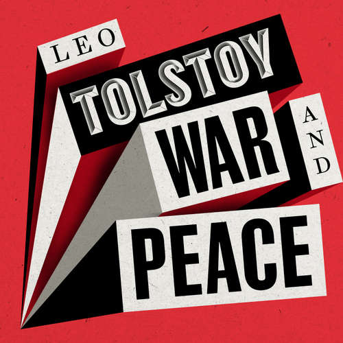 Audiobook War and Peace - Leo Tolstoy - Jonathan Keeble