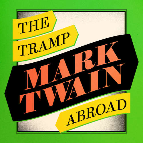 Audiobook A Tramp Abroad - Mark Twain - Ian Porter
