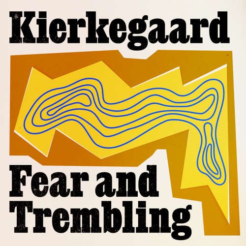Audiobook Fear and Trembling - Søren Kierkegaard - Peter Noble