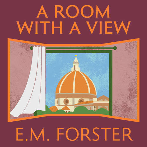 Audiobook A Room With a View - E.M. Forster - Karen Cass