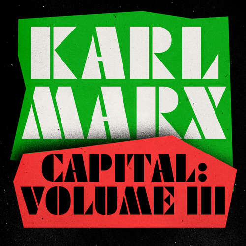 Audiobook Capital Volume 3 - Karl Marx - Malk Williams