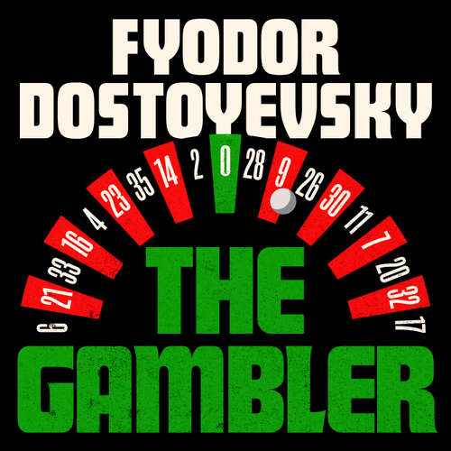 Audiobook The Gambler - Fyodor Dostoyevsky - Malk Williams