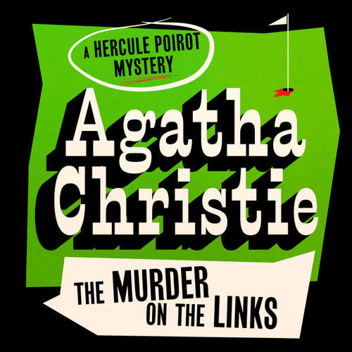 Audiobook The Murder on the Links - Agatha Christie - David Rintoul