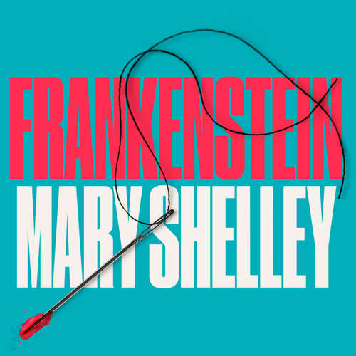 Audiobook Frankenstein - Mary Shelley - Jonathan Keeble