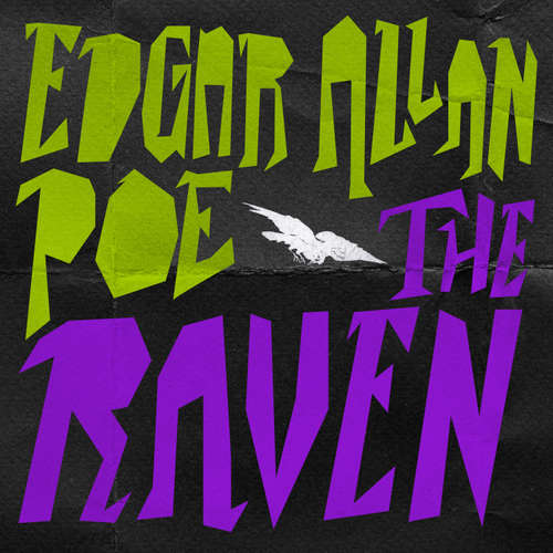 Audiobook The Raven - Edgar Allan Poe - Peter Noble