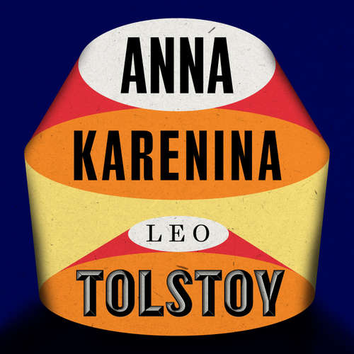 Audiobook Anna Karrenina - Leo Tolstoy - Jonathan Keeble
