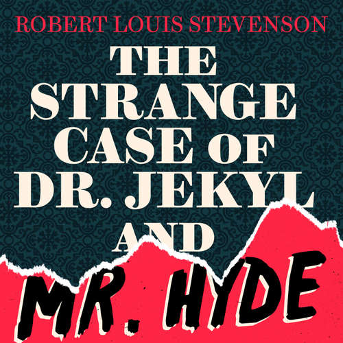 Audiobook Strange Case of Dr Jekyll and Mr Hyde - Robert Louis Stevenson - Jonathan Keeble