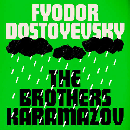 Audiobook The Brothers Karamazov - Fyodor Dostoyevsky - David Rintoul