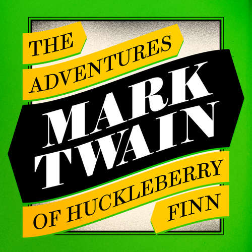 Audiobook The Adventures of Huckleberry Finn - Mark Twain - Nathan Osgood