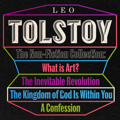 Audiobook Leo Tolstoy: The Non-Fiction Collection - Leo Tolstoy - Malk Williams