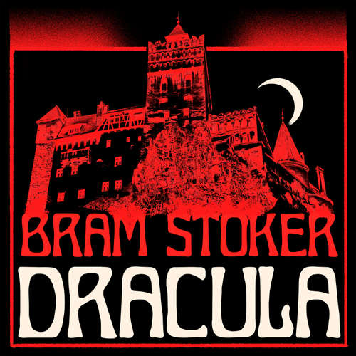 Audiobook Dracula - Bram Stoker - Jonathan Keeble