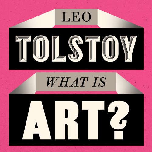 Audiobook What is Art? - Leo Tolstoy - Malk Williams