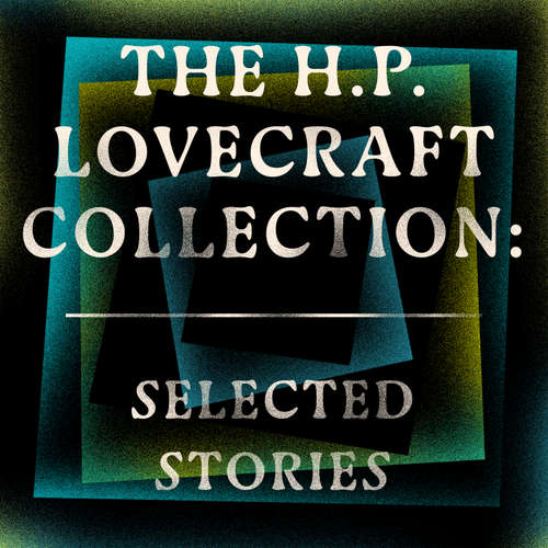 Audiobook HP Lovecraft: Selected Stories - H.P. Lovecraft - Jonathan Keeble