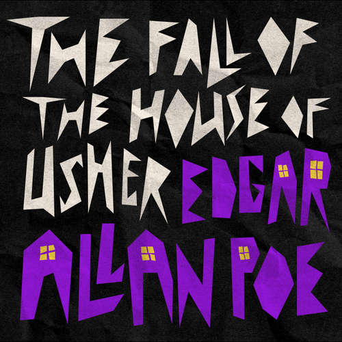 Audiobook The Fall of the House of Usher - Edgar Allan Poe - Jonathan Keeble