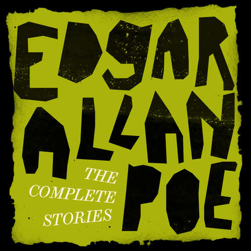 Audiobook Edgar Allan Poe: The Complete Stories - Edgar Allan Poe - Jonathan Keeble