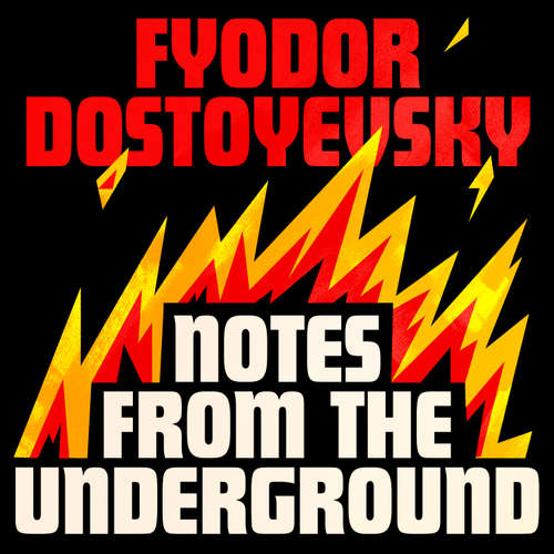 Audiobook Notes From the Underground - Fyodor Dostoyevsky - Jonathan Keeble