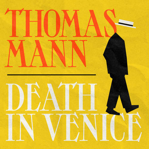 Audiobook Death In Venice - Thomas Mann - Peter Noble