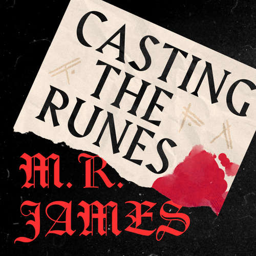 Audiobook Casting the Runes - M.R. James - Jonathan Keeble
