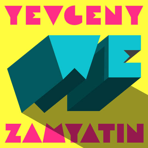 Audiobook We - Yevgeny Zamyatin - Jonathan Keeble