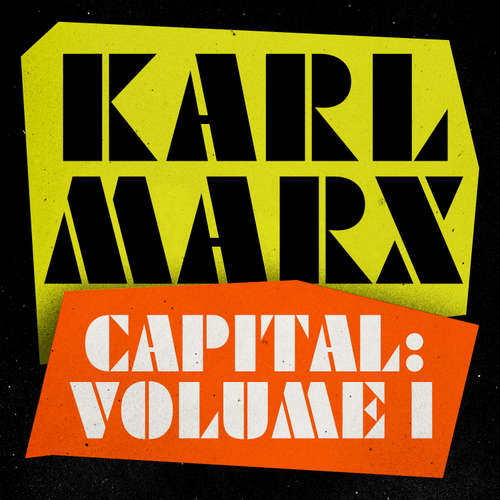 Audiobook Capital: Volume 1 - Karl Marx - Malk Williams