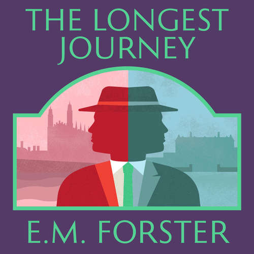 Audiobook The Longest Journey - E.M. Forster - Matthew Llyod Davies