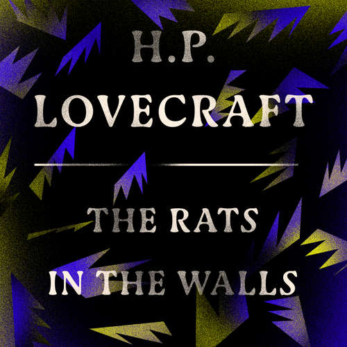 Audiobook The Rats in the Walls - H.P. Lovecraft - Jonathan Keeble
