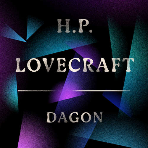 Audiobook Dagon - H.P. Lovecraft - Jonathan Keeble