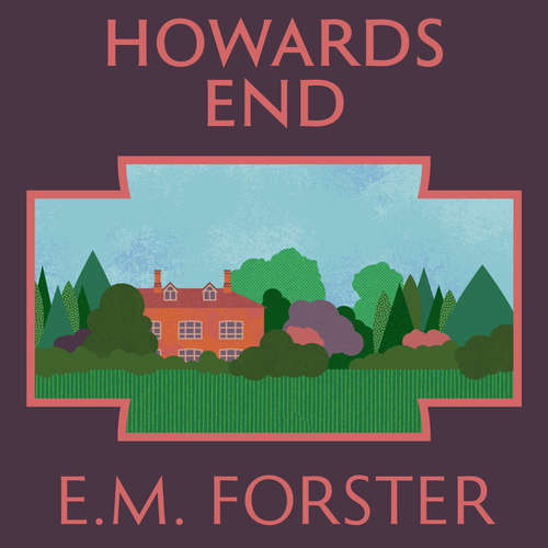 Audiobook Howards End - E.M. Forster - Karen Cass
