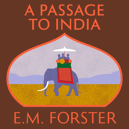 Audiobook A Passage to India - E.M. Forster - Chris Nayak