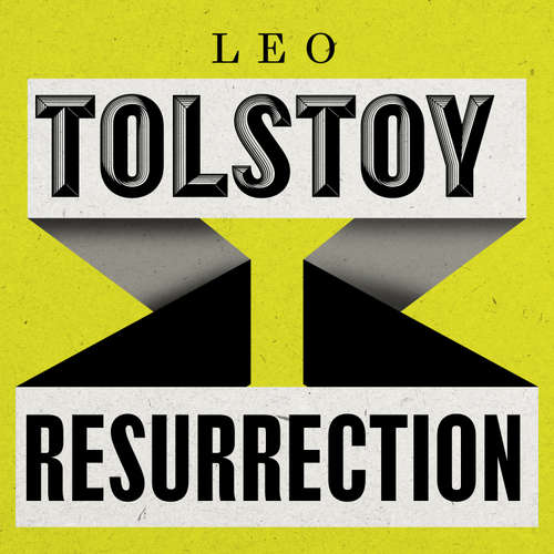 Audiobook Resurrection - Leo Tolstoy - Malk Williams