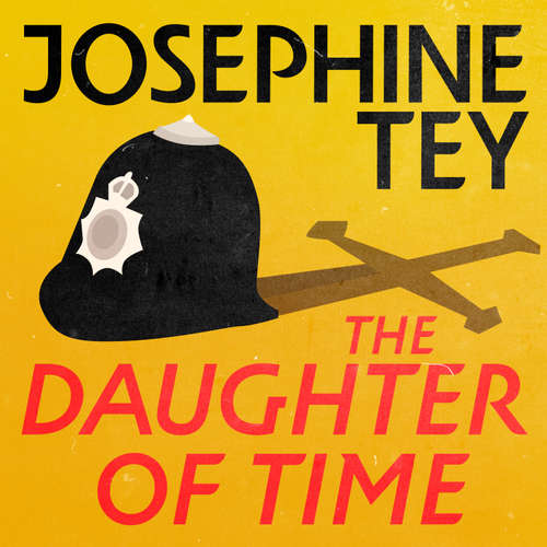 Audiobook The Daughter of Time - Josephine Tey - Karen Cass