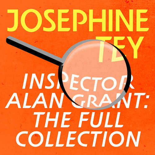 Audiobook Inspector Alan Grant: The Full Collection - Josephine Tey - Karen Cass