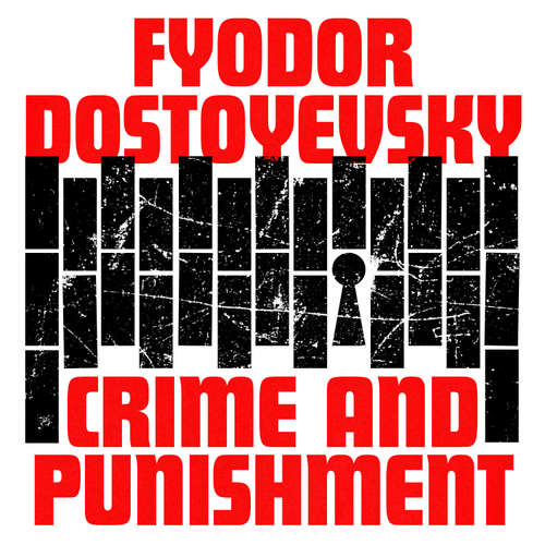 Audiobook Crime and Punishment - Fyodor Dostoyevsky - David Rintoul
