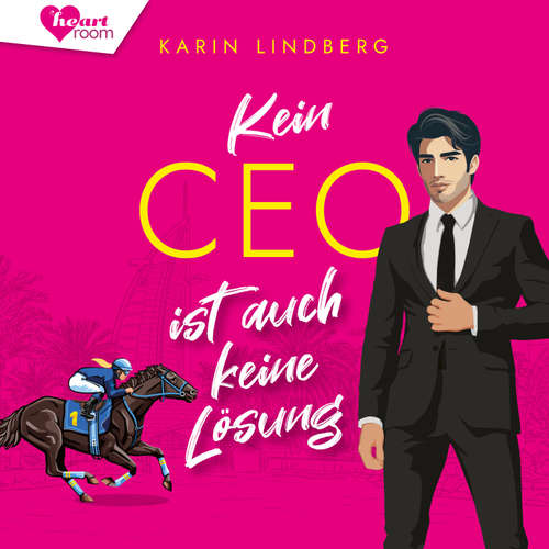 Hoerbuch Kein CEO ist auch keine Lösung - Karin Lindberg - Julia von Tettenborn