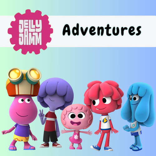 Audiobook Adventures on Planet Jammbo - Rock Network - Rock Network