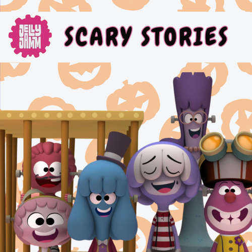 Audiobook Jelly Jamm Scary Stories - Rock Network - Rock Network