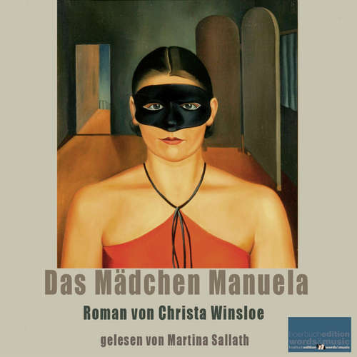 Hoerbuch Das Mädchen Manuela - Christa Winsloe - Martina Sallath