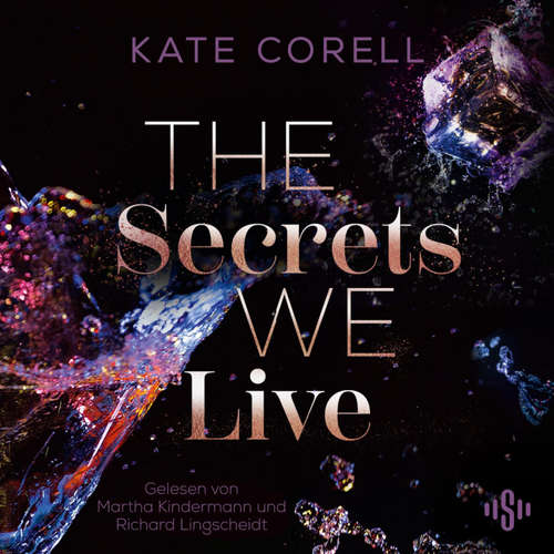 Hoerbuch Brouwen Dynasty 2: The Secrets We Live - Kate Corell - Louis Friedemann Thiele