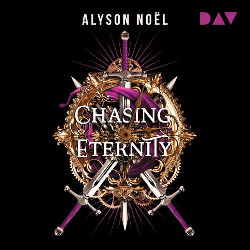 Hoerbuch Chasing Eternity - Gray Wolf Academy-Reihe, Band 3 - Alyson Noël - Vanida Karun