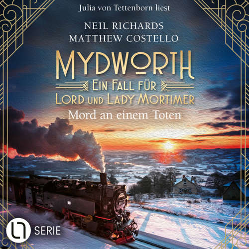 Hoerbuch Mord an einem Toten - Matthew Costello - Julia von Tettenborn